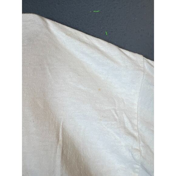 Mbna Motorsports Vtg Mens T Shirt XL NHRA Reaction Time Is Everything 50 Years - Picture 11 of 11